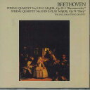 【中古】CD Juilliard String Quartet Beethoven String Quartets Nos.9 & 10 Juilliard S...