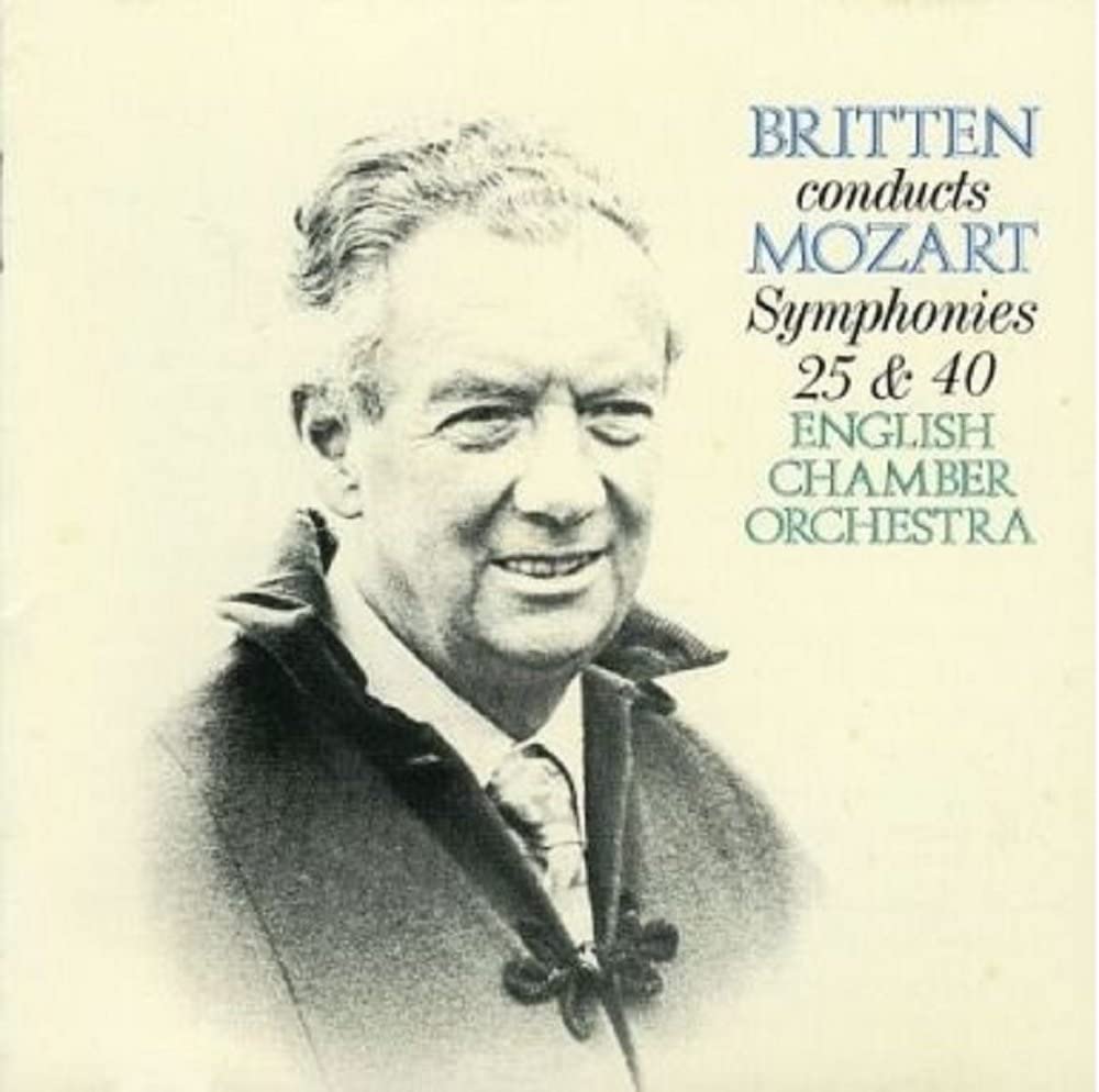 【中古】CD イギリス室内管弦楽団, モーツァルト; ブリテン(ベンジャミン) 交響曲第25番ト短調 KICC8102 /00110...