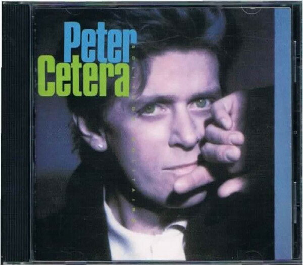 【中古】CD ピーター・テセラ ソリテュード-ソリティア 32XD522 Warner Bros. Records /00110