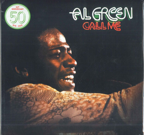 楽天レコードシティ 楽天市場店【新品】米LP Al Green Call Me FPH11461 Fat Possum Records /00260