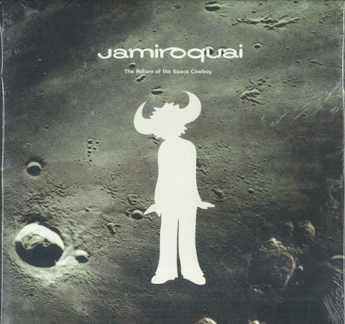 【新品】欧2LP Jamiroquai The Return Of The Space Cowboy 88985453891 Sony Music /00660
