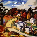 【新品】米LP Tom Petty And The Heartbreaker Into The Great Wide Open B002429201 Geffe...