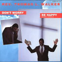 【新品】米LP Rev. Thomas L. Walker Dont Worry Be Happy (Gospel Version) AIR10137 Gospel AIR Records & /00260(2)