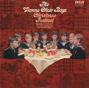 【新品】米LP Die Wiener Sangerknaben Christmas Festival PRL18020 RCA Red Seal /00260