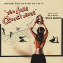 【新品】欧LP Angelo Francesco Lavagnino The Lost Continent DOC140 Doxy Cinematic /002...