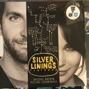 【新品】米LP Various Silver Linings Playbook (Original Motion Picture So 88985423691 ...