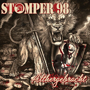 【新品】米LP Stomper 98 Althergebracht PPR197 Pirates Press Record /00400