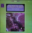 【新品】米LP Various Music From The Chapel Of Philip II Of Spain H71016 Nonesuch /002...