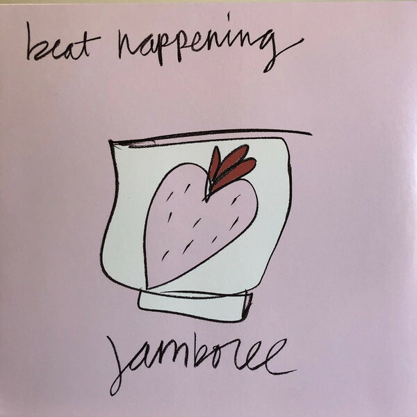 欧LP Beat Happening Jamboree REWIGLP115 Domino /00260