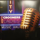 【新品】仏LP Various Crooners & Ladies 783230 Rat Pack Records /00260