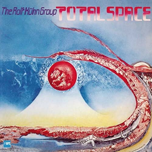 【新品】独LP Rolf Kuhn Group Total Space 0214251MSW MPS Records /00260