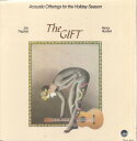 【新品】米LP Tingstad & Rumbel The Gift (Acoustic Offerings For The Holiday Season N6...