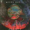 【新品】欧2LP Miles Davis Agharta MOVLP134 Music On Vinyl /00520