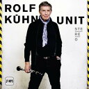 【新品】独LP Rolf Kuhn Unit Stereo 0214254MS1 Edel /00260