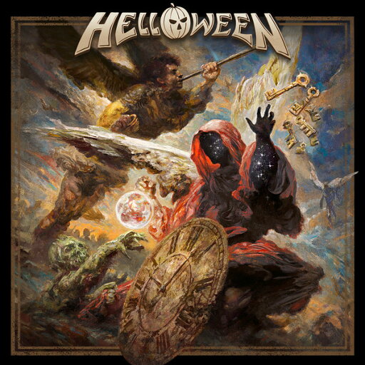 【新品】欧2LP Helloween Helloween NBT58781 Nuclear Blast /00660 【新品】欧2LP Helloween Helloween NBT58781 Nuclear Blast /00660