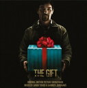 【新品】蘭LP Danny Bensi & Saunder Jurriaan The Gift (Original Motion Picture Soundtr...