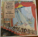 【新品】米LP Katharine Holabird Performed B Angelina Ballerina And Other Stories TC17...