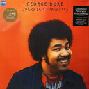 【新品】独LP George Duke Liberated Fantasies CC228355 MPS Records /00260