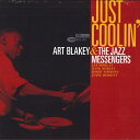 【新品】欧LP Art Blakey & The Jazz Messenge Just Coolin ST64201 Blue Note /00260