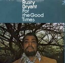 【新品】米LP Rusty Bryant For The Good Times P10073 Prestige /00260