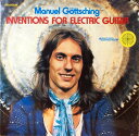 【新品】独LP Manuel Gottsching Inventions For Electric Guitar MGART901 MG.ART /00260
