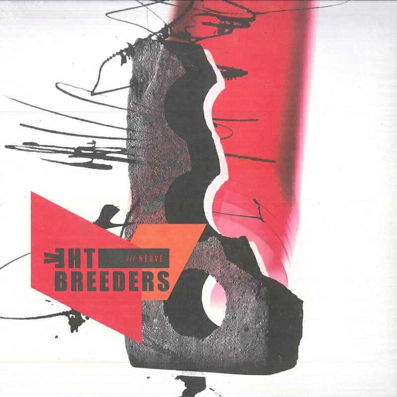 米LP Breeders All Nerve 4AD0035LP 4AD /00260