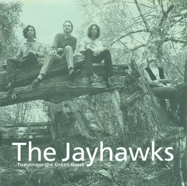 【中古】米CD Jayhawks Tomorrow The Green Grass CK69413 American Recordings /00110