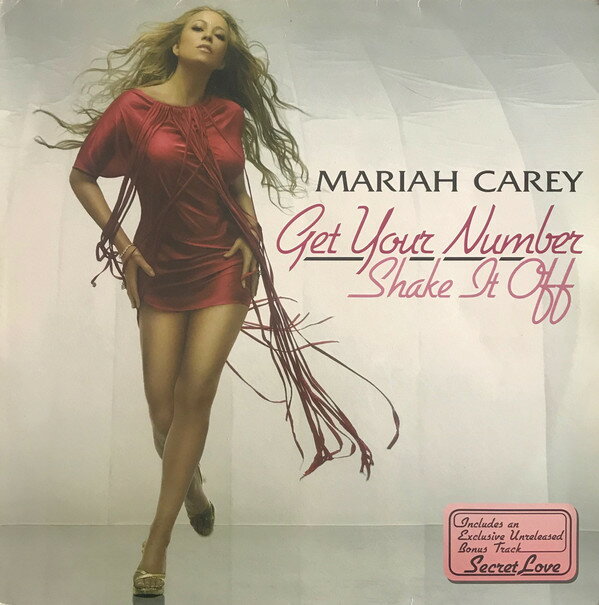 【中古】12” Mariah Carey Get Your 9886736 Island Def Jam Music Group Europe /00250