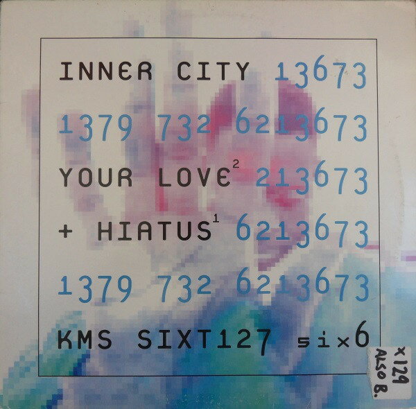 ・アーティスト Inner City ・タイトル Your Love / Hiatus ・レーベル・型番 6 x 6 Records SIXT127 ・フォーマット 12インチレコード ・コンディション(盤) 良い (VG+) ・コンディション(ジャケット) プレインカバー（元ジャケット／カバー無し） ・コンディション(帯) オビなし ・特記事項 サンプル画像です。実際の商品の画像ではありません 商品写真はバーコード/カタログ番号に対応したサンプル画像ですので、お送りする商品の画像ではありません。帯やライナーなどの付属品は、特記事項に記載されている場合のみ含まれます。プロモやカラーレコードなどの仕様についても、該当する場合のみ特記事項に記載しています。 【ご購入前に必ずご確認ください】 ・本店サイト(www.recordcity.jp)とは価格、送料が違います ・本店サイト、その他支店のオーダーとは同梱発送できません ・注文確定後に別の注文を頂いた場合、注文同士の同梱は致しかねます。 ・別倉庫から発送しているため、店頭受け渡しは対応しておりません ・一部商品は他の通販サイトでも販売しているため、ご注文のタイミングによっては商品のご用意ができない場合がございます。 ・土日祝日はお休みです 金曜・祝前日9時以降のご連絡またはご入金は、返答または発送が週明け・祝日明けに順次対応となります。 ・ご購入後のキャンセル不可 ご購入後のキャンセルはいかなる理由においてもお受けできません。ご了承の上、ご購入くださいませ。 ・日本郵便(ゆうパック/ゆうメール)によるお届けになります。 ・中古品であることをご理解ください 当ストアでは中古商品を主に販売しております。中古品であることをご理解の上ご購入ください。また、一部商品はRecordCityオンラインストアで試聴可能です。 ・返品について お客様のご都合による返品は一切承っておりません。 表記の内容と実際の商品に相違がある場合、また針飛び等で返品・返金をご希望される場合は、商品の到着後1週間以内にご連絡ください。商品の返送をこちらで確認後、キャンセル・返金を行います。 コンディションVG以下の商品は返品できません。プレイに影響のない表面のこすれ傷、プレス起因のノイズ盤は返品の対象外です。 【コンディション表記】 ・ほぼ新品(M-)(Like New) 完全な新品。未使用。当店ではほぼ使用しません ・非常に良い(EX)(Excellent) 中古盤として美品な状態。わずかな経年を感じるものの傷みを感じさせない、当店基準で最高の状態 ・良い(VG+)(Very Good Plus) 丁寧に扱われた中古品で、軽い使用感がみられる。 ・可(VG)(Acceptable) 使い込まれた中古品で、「良い」よりもさらに使用感がみられる。 ・悪い(VG-)(Bad) 状態が悪いアイテム。使用の保障はなく、再生不可、針飛び、目立つノイズがあるかもしれない。状態によるクレーム不可。返品不可。 ・非常に悪い(G)(Very Bad) 「悪い」よりさらに状態が悪いアイテム。使用の保障はなく、再生不可、針飛び、目立つノイズがあるかもしれない。状態によるクレーム不可。返品不可。 ・ジャンク(Fair)(Junk/Fair) 割れている、反っている、水ダメージがある、カビ、ジャケットが分離している、ひどい書き込み、ひどい擦れなど最低の状態。使用の保障はなく、再生不可、針飛び、目立つノイズがあるかもしれない。状態によるクレーム不可。返品不可。 ・ジャンク(Poor)(Junk/Poor) 割れている、反っている、水ダメージがある、カビ、ジャケットが分離している、ひどい書き込み、ひどい擦れなど最低の状態。使用の保障はなく、再生不可、針飛び、目立つノイズがあるかもしれない。状態によるクレーム不可。返品不可。