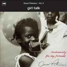 CD Oscar Peterson Exclusively For My Friends Girl Talk POCJ1882 POLYDOR /00110