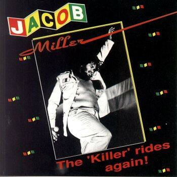 Artist Name: Z - 【中古】米CD Jacob Miller Killer Rides Again! VPCD2029 VP /00110
