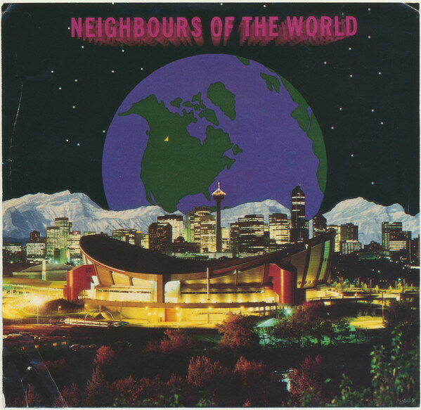 【中古】7” Kelita&amp; Duncan Meiklejohn Neighbours Of The World 7CDN41 Columbia /00080
