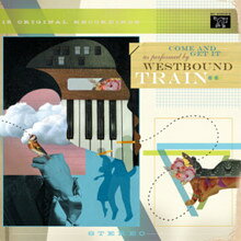 【中古】CD Westbound Train Come And Get It 805062P Hellcat 紙ジャケ /00110