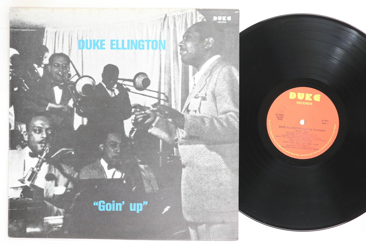 ・アーティスト Duke Ellington ・タイトル Goin' Up ・レーベル・型番 Duke D1011 ・フォーマット LPレコード ・コンディション(盤) 良い (VG+) ・コンディション(ジャケット) 可 (VG) ・コンディション(帯) オビなし ・特記事項 【カバーに目立つ染み】 実際に発送される商品の画像です 【ご購入前に必ずご確認ください】 ・本店サイト(www.recordcity.jp)とは価格、送料が違います ・本店サイト、その他支店のオーダーとは同梱発送できません ・注文確定後に別の注文を頂いた場合、注文同士の同梱は致しかねます。 ・別倉庫から発送しているため、店頭受け渡しは対応しておりません ・一部商品は他の通販サイトでも販売しているため、ご注文のタイミングによっては商品のご用意ができない場合がございます。 ・土日祝日はお休みです 金曜・祝前日9時以降のご連絡またはご入金は、返答または発送が週明け・祝日明けに順次対応となります。 ・ご購入後のキャンセル不可 ご購入後のキャンセルはいかなる理由においてもお受けできません。ご了承の上、ご購入くださいませ。 ・日本郵便(ゆうパック/ゆうメール)によるお届けになります。 ・中古品であることをご理解ください 当ストアでは中古商品を主に販売しております。中古品であることをご理解の上ご購入ください。また、一部商品はRecordCityオンラインストアで試聴可能です。 ・返品について お客様のご都合による返品は一切承っておりません。 表記の内容と実際の商品に相違がある場合、また針飛び等で返品・返金をご希望される場合は、商品の到着後1週間以内にご連絡ください。商品の返送をこちらで確認後、キャンセル・返金を行います。 コンディションVG以下の商品は返品できません。プレイに影響のない表面のこすれ傷、プレス起因のノイズ盤は返品の対象外です。 【コンディション表記】 ・ほぼ新品(M-)(Like New) 完全な新品。未使用。当店ではほぼ使用しません ・非常に良い(EX)(Excellent) 中古盤として美品な状態。わずかな経年を感じるものの傷みを感じさせない、当店基準で最高の状態 ・良い(VG+)(Very Good Plus) 丁寧に扱われた中古品で、軽い使用感がみられる。 ・可(VG)(Acceptable) 使い込まれた中古品で、「良い」よりもさらに使用感がみられる。 ・悪い(VG-)(Bad) 状態が悪いアイテム。使用の保障はなく、再生不可、針飛び、目立つノイズがあるかもしれない。状態によるクレーム不可。返品不可。 ・非常に悪い(G)(Very Bad) 「悪い」よりさらに状態が悪いアイテム。使用の保障はなく、再生不可、針飛び、目立つノイズがあるかもしれない。状態によるクレーム不可。返品不可。 ・ジャンク(Fair)(Junk/Fair) 割れている、反っている、水ダメージがある、カビ、ジャケットが分離している、ひどい書き込み、ひどい擦れなど最低の状態。使用の保障はなく、再生不可、針飛び、目立つノイズがあるかもしれない。状態によるクレーム不可。返品不可。 ・ジャンク(Poor)(Junk/Poor) 割れている、反っている、水ダメージがある、カビ、ジャケットが分離している、ひどい書き込み、ひどい擦れなど最低の状態。使用の保障はなく、再生不可、針飛び、目立つノイズがあるかもしれない。状態によるクレーム不可。返品不可。