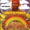 【新品】CD Joe Higgs Unity Is Power (日本盤) BRPS080 Pressure Sounds UK/B /00105