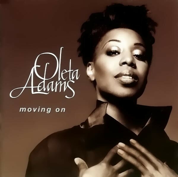 【中古】米CD Oleta Adams Moving on 3145286842 Fontana /00110