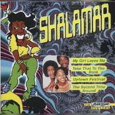 【中古】独CD Shalamar Shalamar 21044 LaserLight Digital /00110