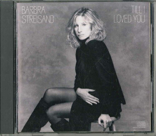 【中古】CD Barbra Streisand Till I Loved You CK40880 COLUMBIA /00110