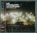 【中古】CD Lo-Fidelity Allstars Dont Be Afraid Of Love EICP49 Epic レンタル落ち /00110