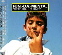 【中古】CD Fun-Da-Mental There Shall Be Love! BNCP68 Bad News Records レンタル落ち /00110
