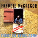 【中古】米CD Freddie McGregor Carry Go Bring Come PWD7449 Pow Wow Records /00110