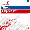 【中古】CD BELLERUCHE; ベルルーシュ The Express (BRC210) BRC210 Beat Records レンタル落ち /00110
