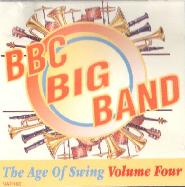 【中古】CD BBC Big Band The Age Of Swing Volume 4 VAR100 Tring /00110