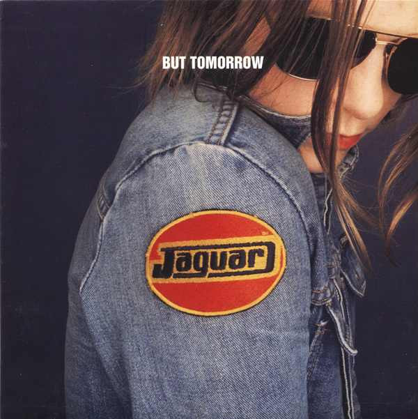 輸入CD Jaguar But Tomorrow W0412CD Warner Bros. Records 紙ジャケ /00110