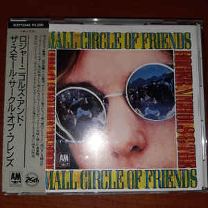 【中古】CD ロジャーニコルス ロジャー・ニコルズ&スモール・サークル・オブ・フレ D32Y3545 A&M /00110