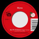 【新品】7” Mynx / Adele Harley 恋におちたら (Reggae Version) / 桜坂 (Reggae Versio JS7S401 Jet Set JPN /00048