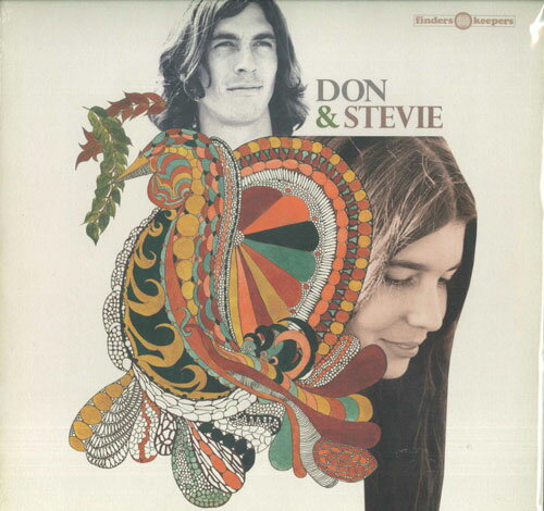【新品】英LP Don Gere & Stevie Gere Don & Stevie FKR059LP Finders Keepers Reco /00260