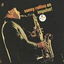 【新品】欧LP Sonny Rollins On Impulse! 000602577573835 Impulse! /00260