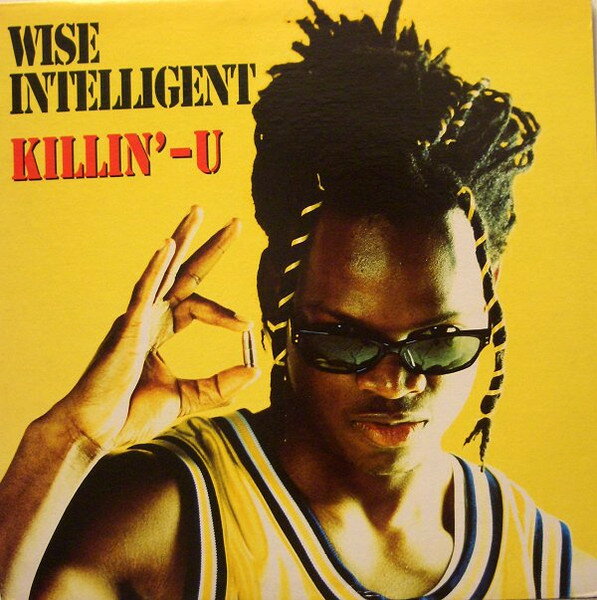 【新品】米12” Wise Intelligent Killin-u CRC112 CONTRACT RECORDING /00250