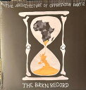【新品】英LP The Brkn Record The Architecture Of Oppression Part 2 BBE766ALP BBE /002...